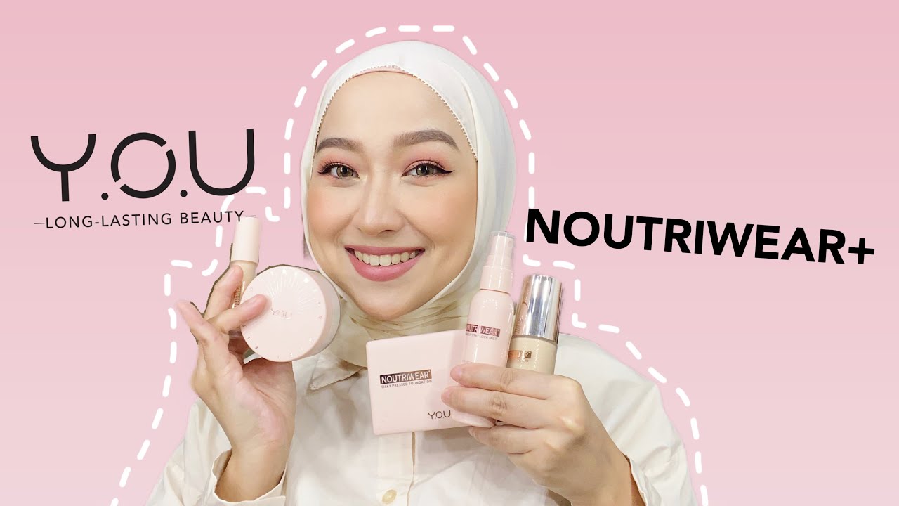 First Impression: Y.O.U Beauty Noutriwear⁺ Makeup Range