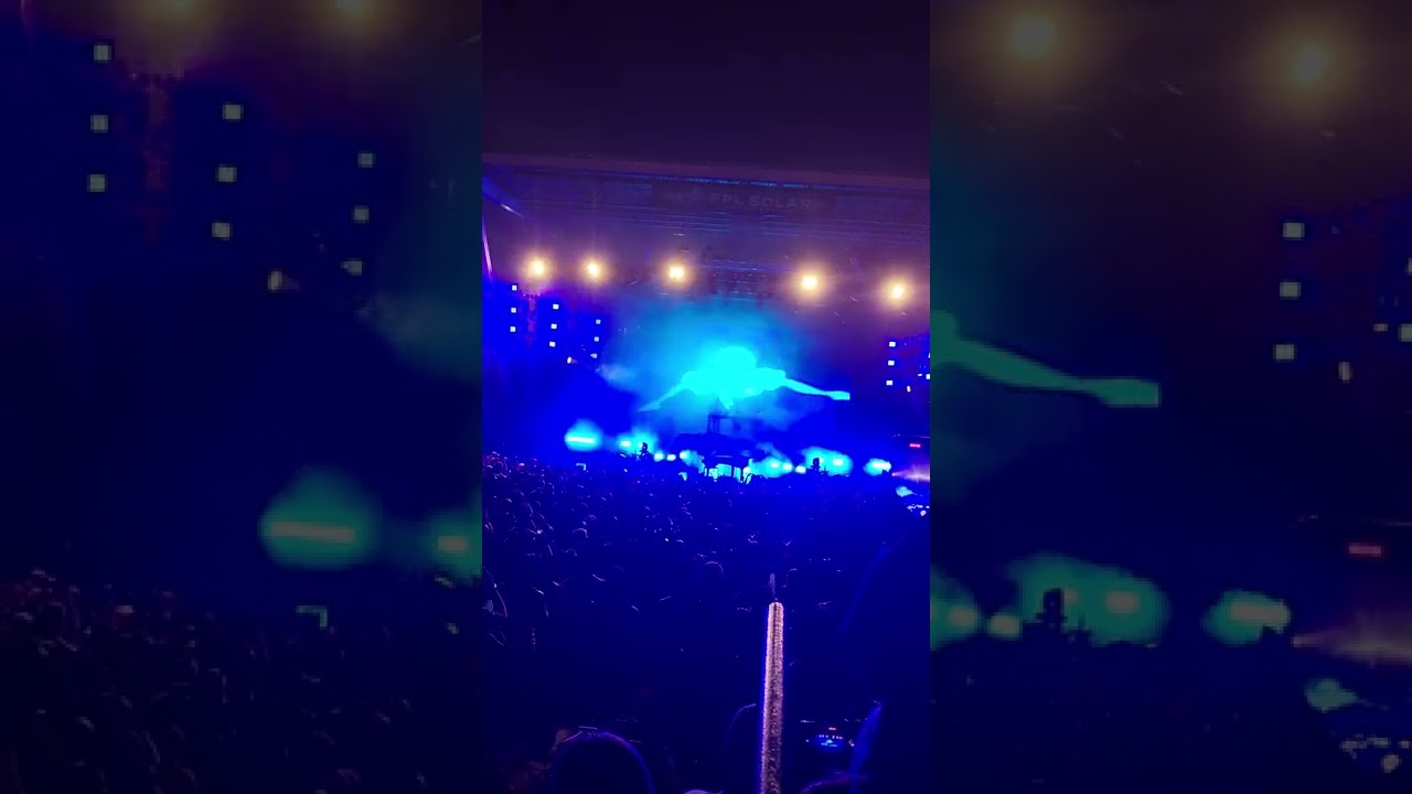 Walk on Water - Slander - Ultra Miami 2022