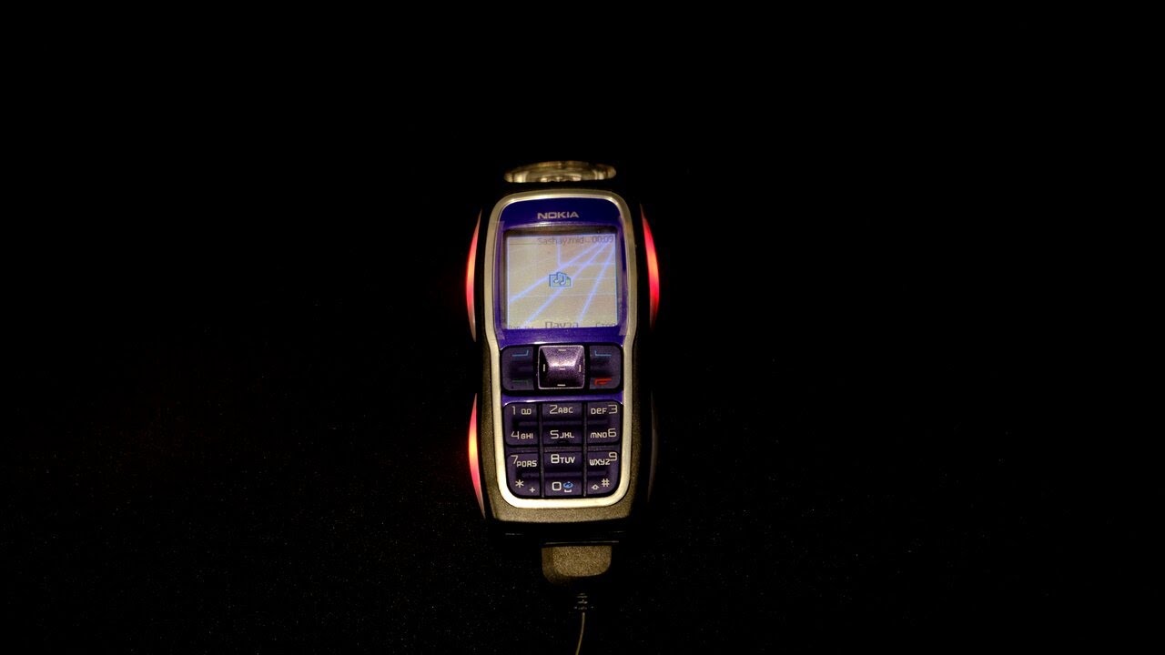 Nokia 3220 ringtones (HQ audio)