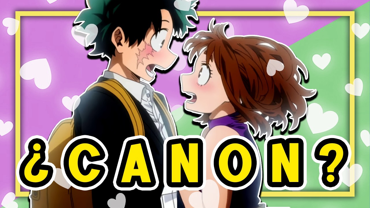¿Puede considerarse CANON al IzuOcha?