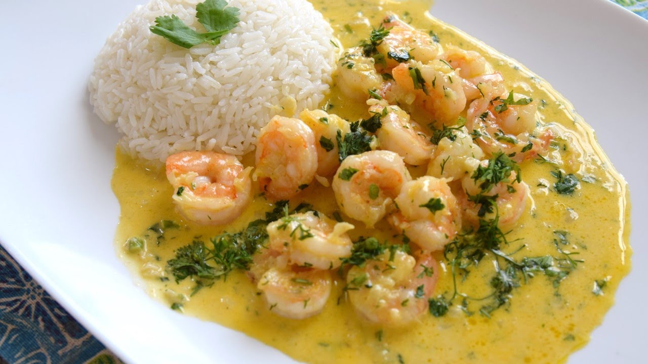 Camarones al ajillo  Ecuatoriano sin vino 🇪🇨 🍷🍤