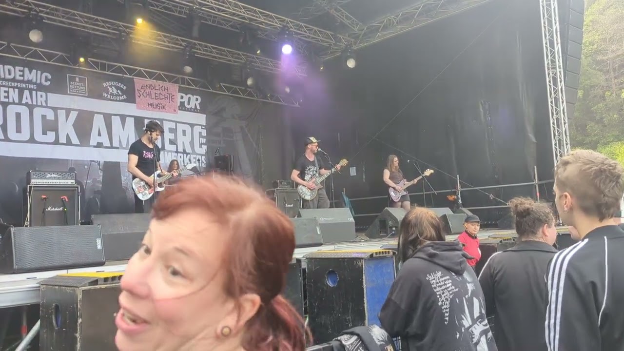 Rock am Berg 2025 - ESA Endlich schlechte Musik (Live)