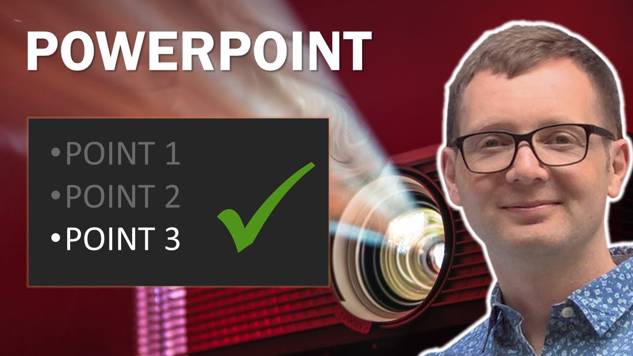 Держите аудиторию в фокусе, выделяя основные моменты в PowerPoint