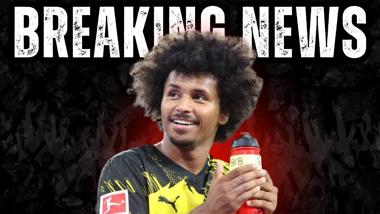 Adeyemi äußert sich zu seiner Zukunft beim BVB!