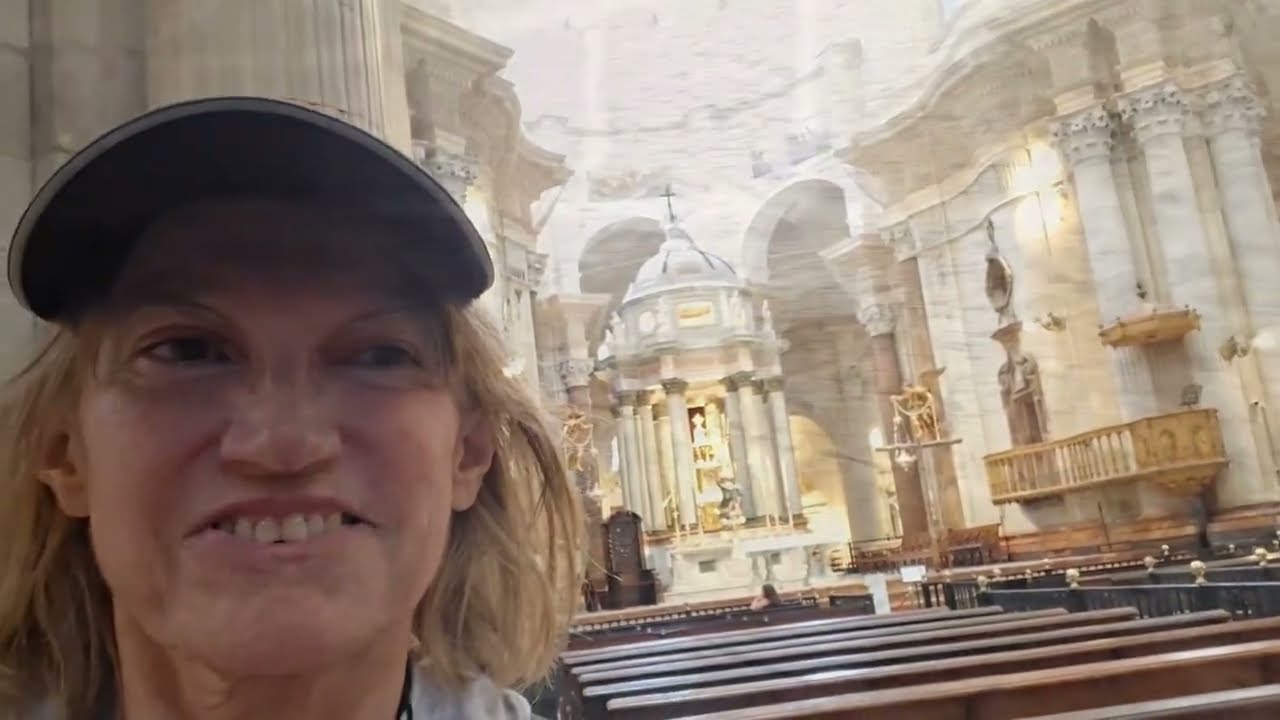 Cadiz - Catedral Parte 2