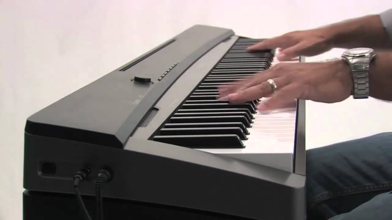 Casio Privia PX130 & PX330 Demo