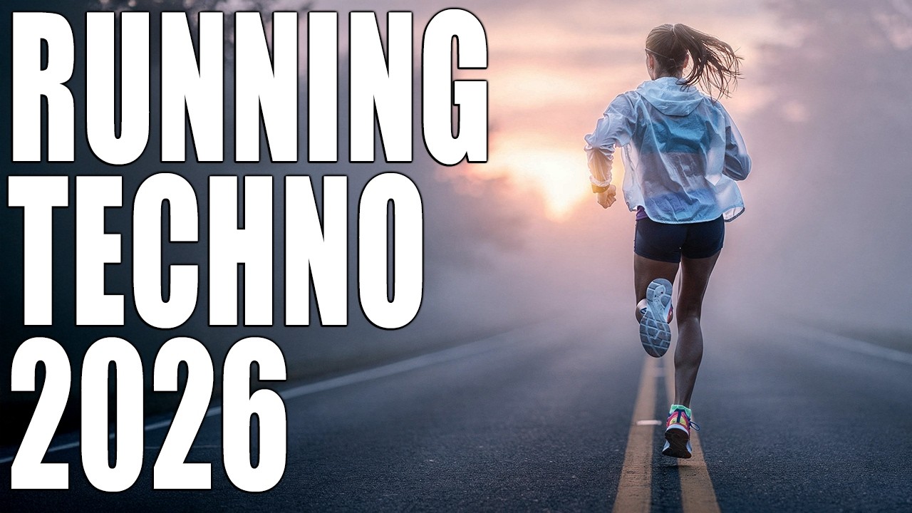 TECHNO MIX 2026 💣  Running, Gym & Workout Music 2026 🔥 Motivation Mix