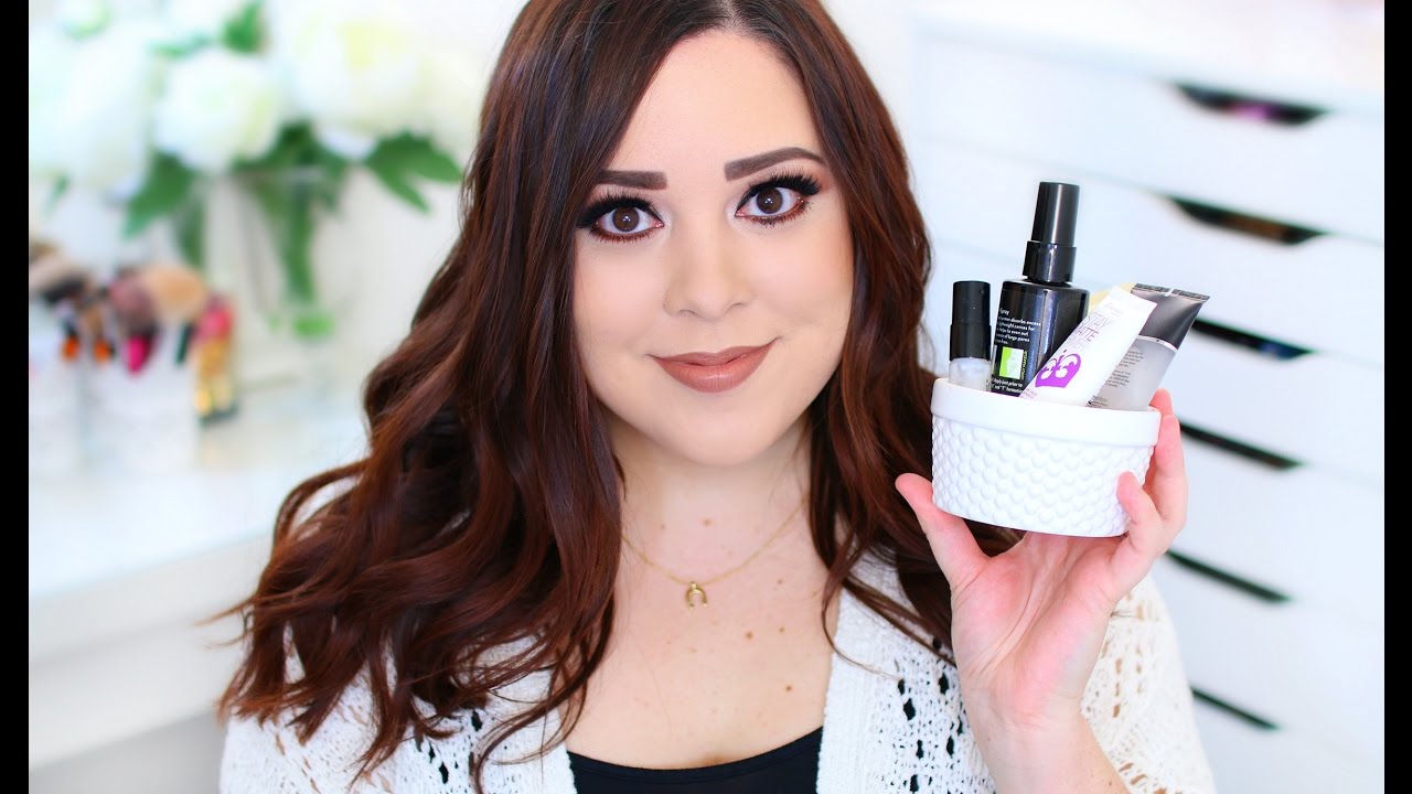 BEST FACE PRIMERS FOR OILY SKIN!