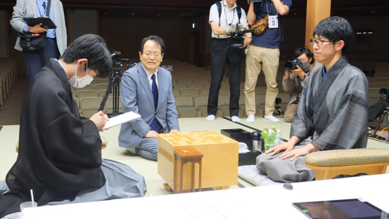 「ああ、肝心な」佐々木大地七段 初封じ手 藤井聡太王位 第1局