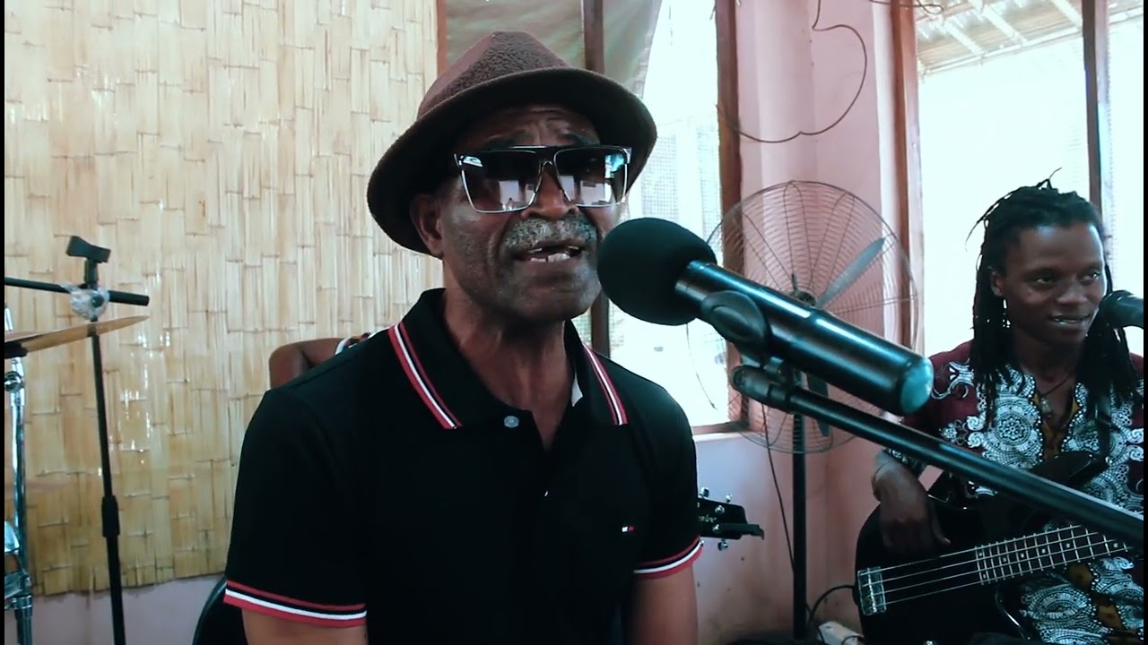 Imamo Agy & Banda Mpingo - Nrima (Ao vivo)