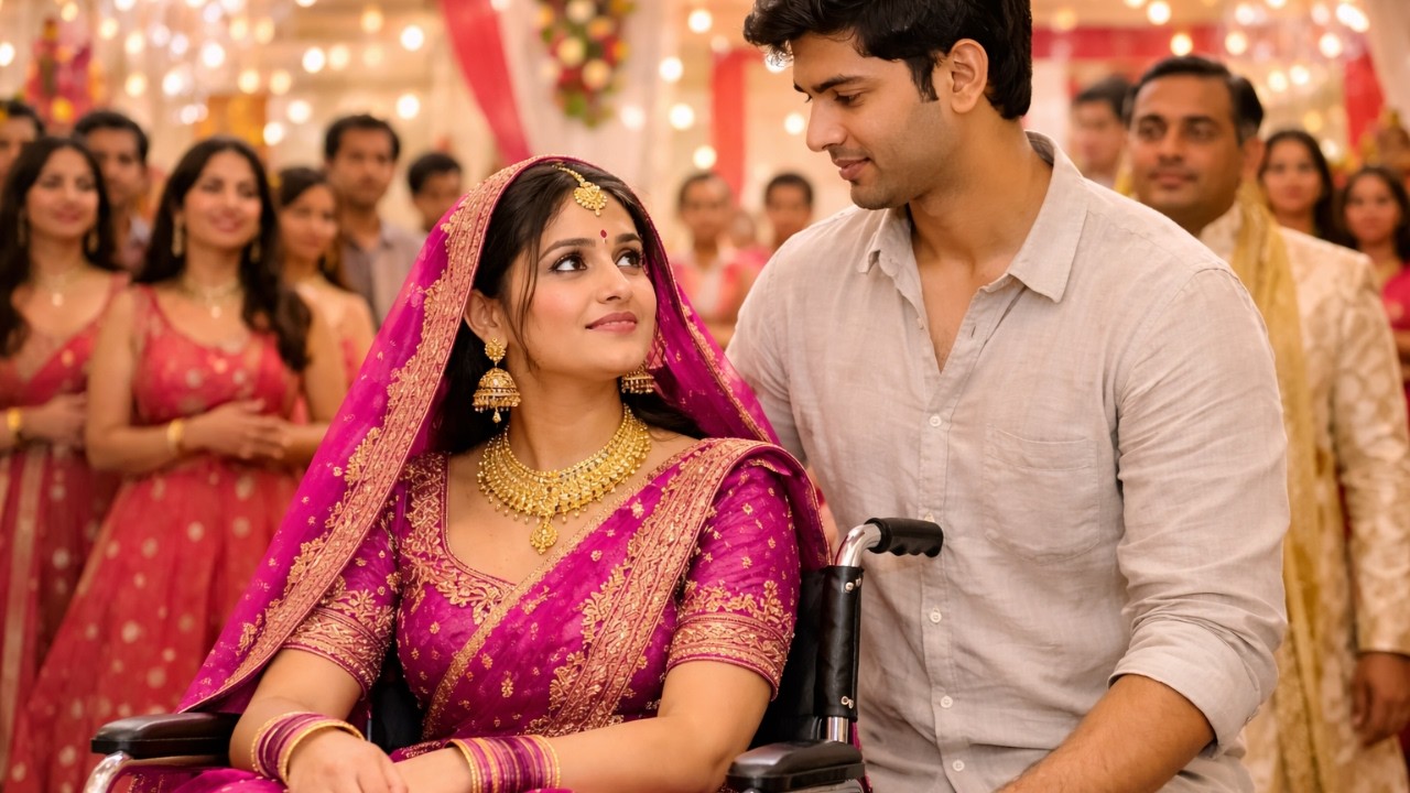 পঙ্গু মেয়েকে চাকরের সাথে বিয়ে দিলেন কোটিপতি বাবা! কিন্তু বিয়ের ১০ দিন পর যা ঘটলো