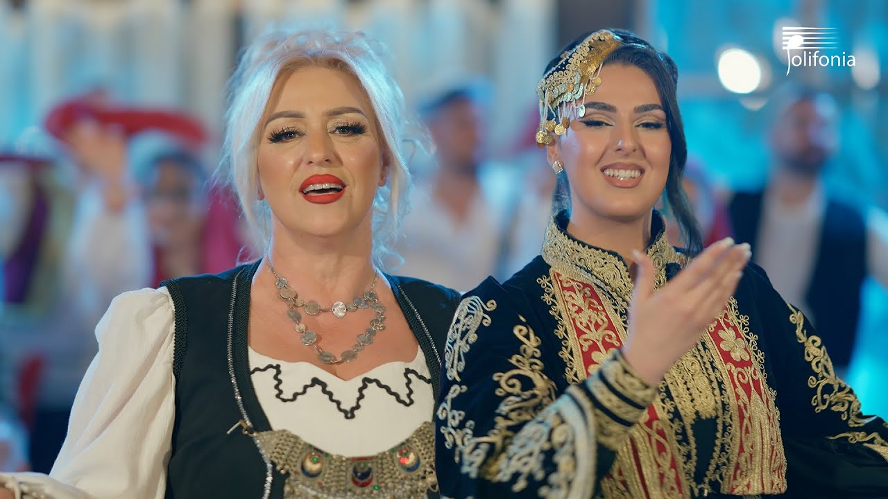 Mihrije Prapashtica & Sara Abiti - Djali dades | Polifonia 2024