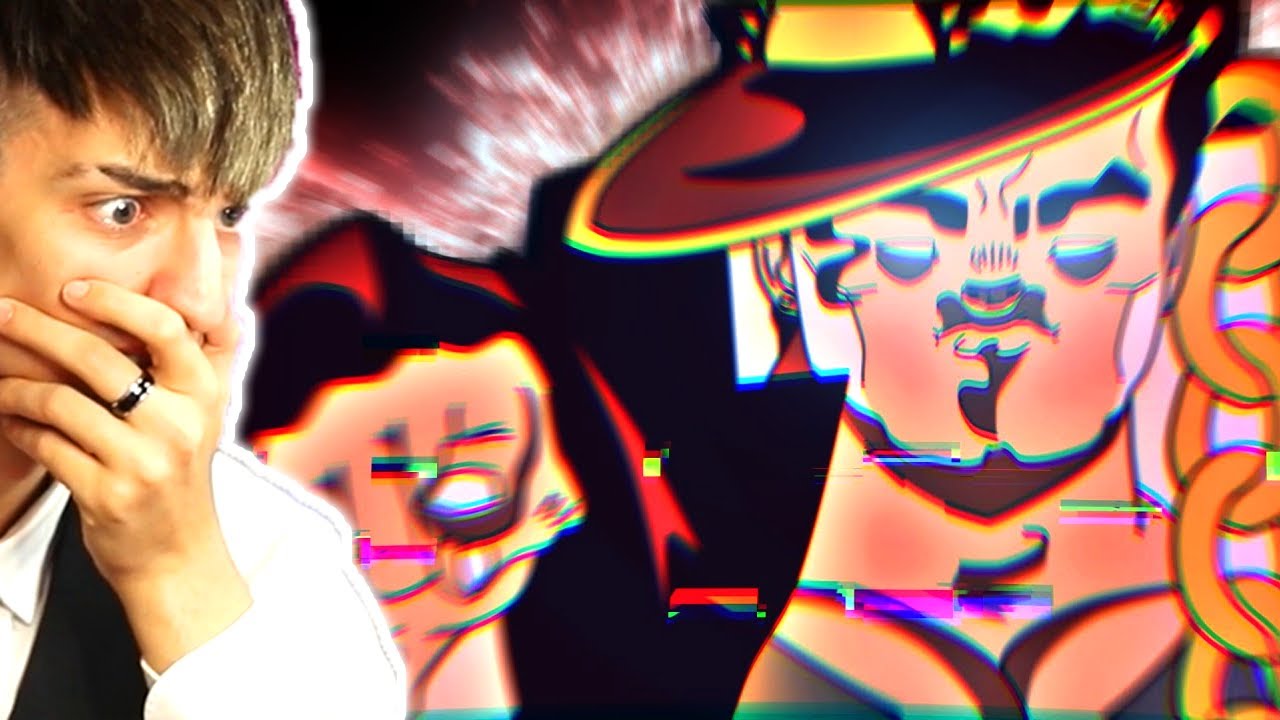 Джотаро, если бы он был русским (Проклятые русские мемы по JoJo)