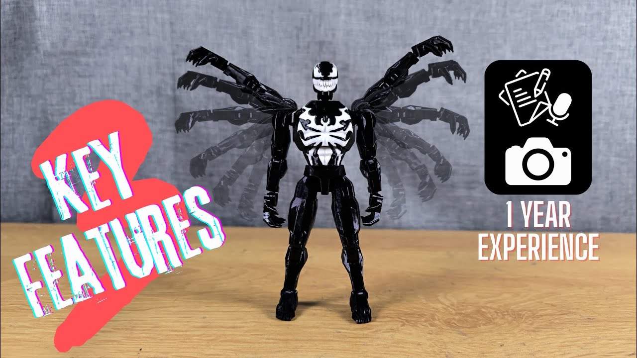 3 Key Features on Stop Motion Animation | Tutorial and Guides