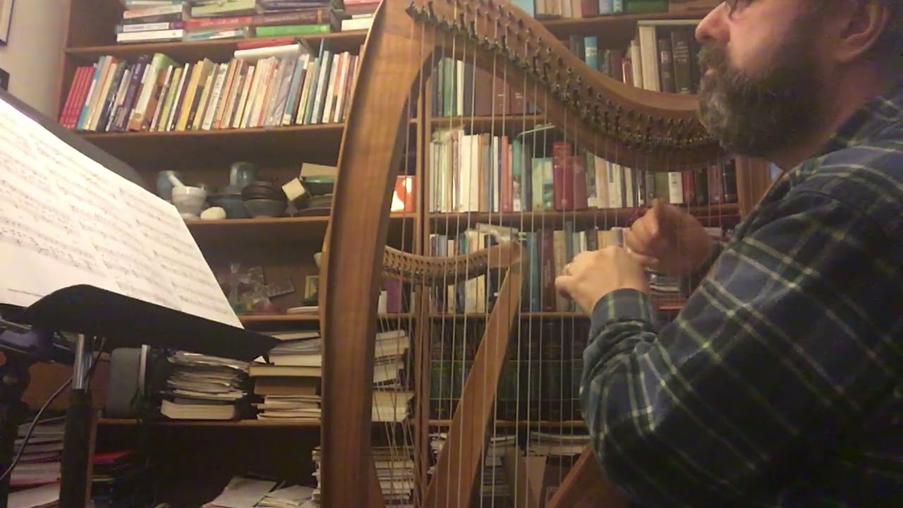 When Lilacs are Lush. Manx Lullaby arr. Kathleen Blackwell-Plank