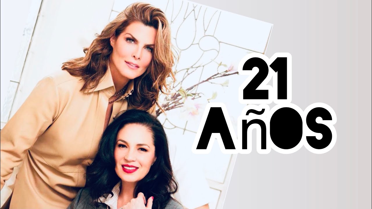 Gracias por 21 años junt@s!