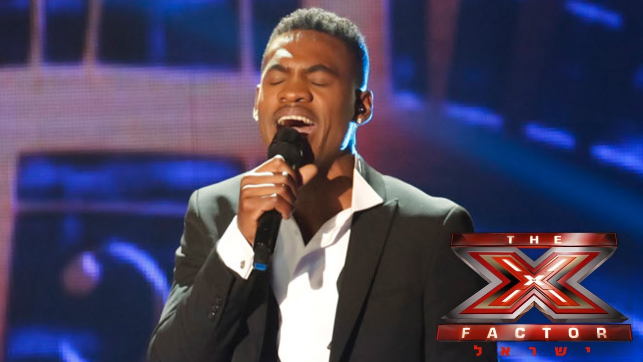 ישראל X Factor - אבישחר ג'קסון - משהו ממני