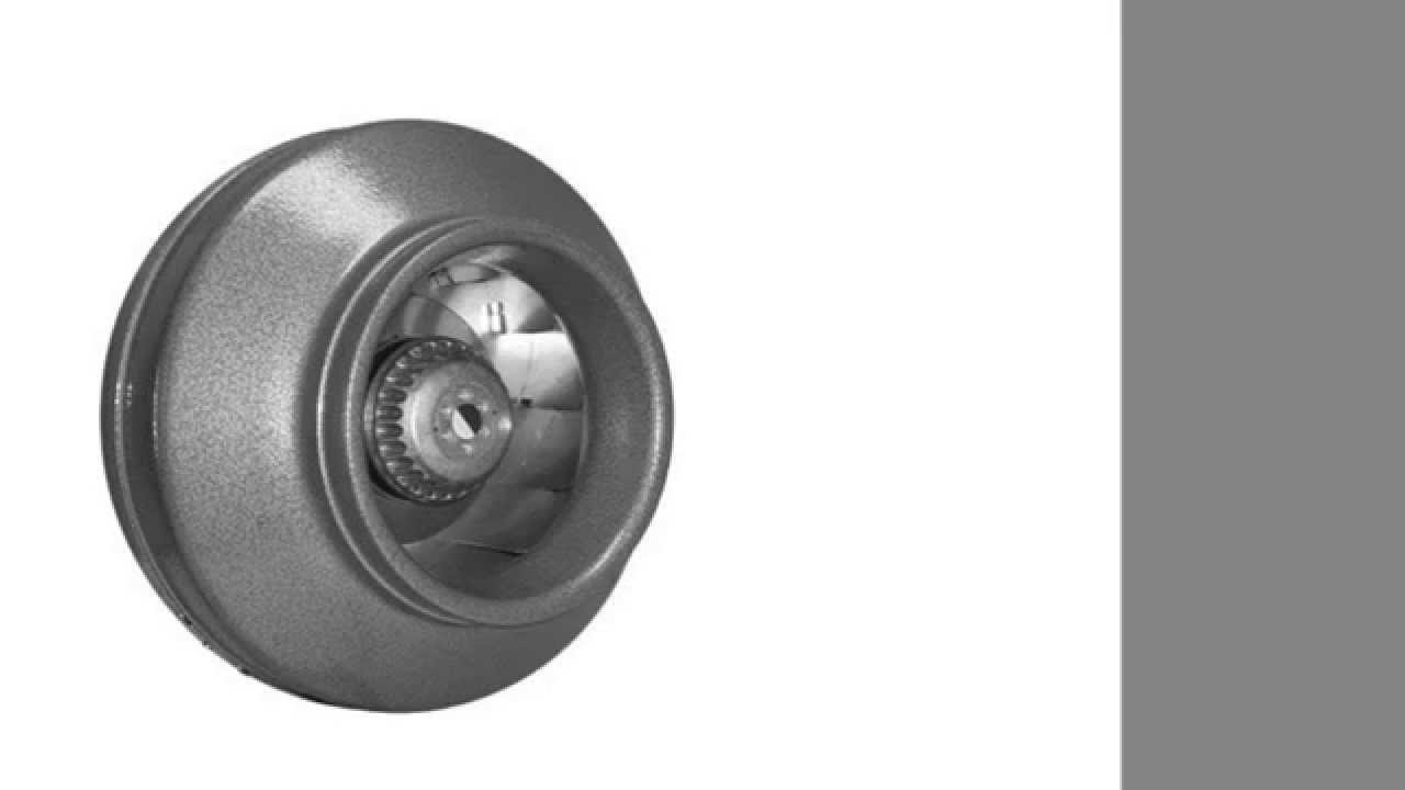 Vortex Powerfans 8
