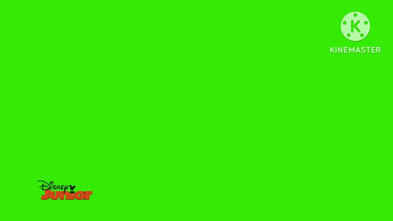 Disney Junior Asia ScreenBug