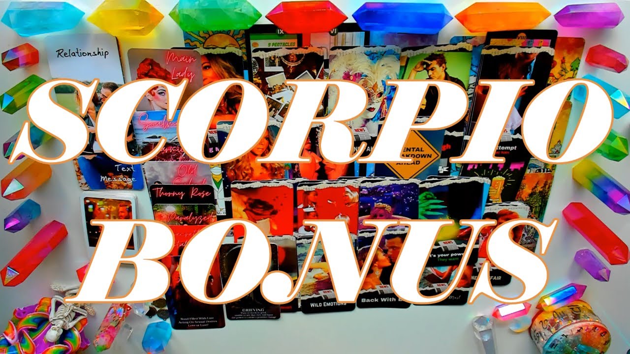 SCORPIO BONUS | “OMG😮THEY'RE ABOUT TO LOSE THEIR SH*T❗