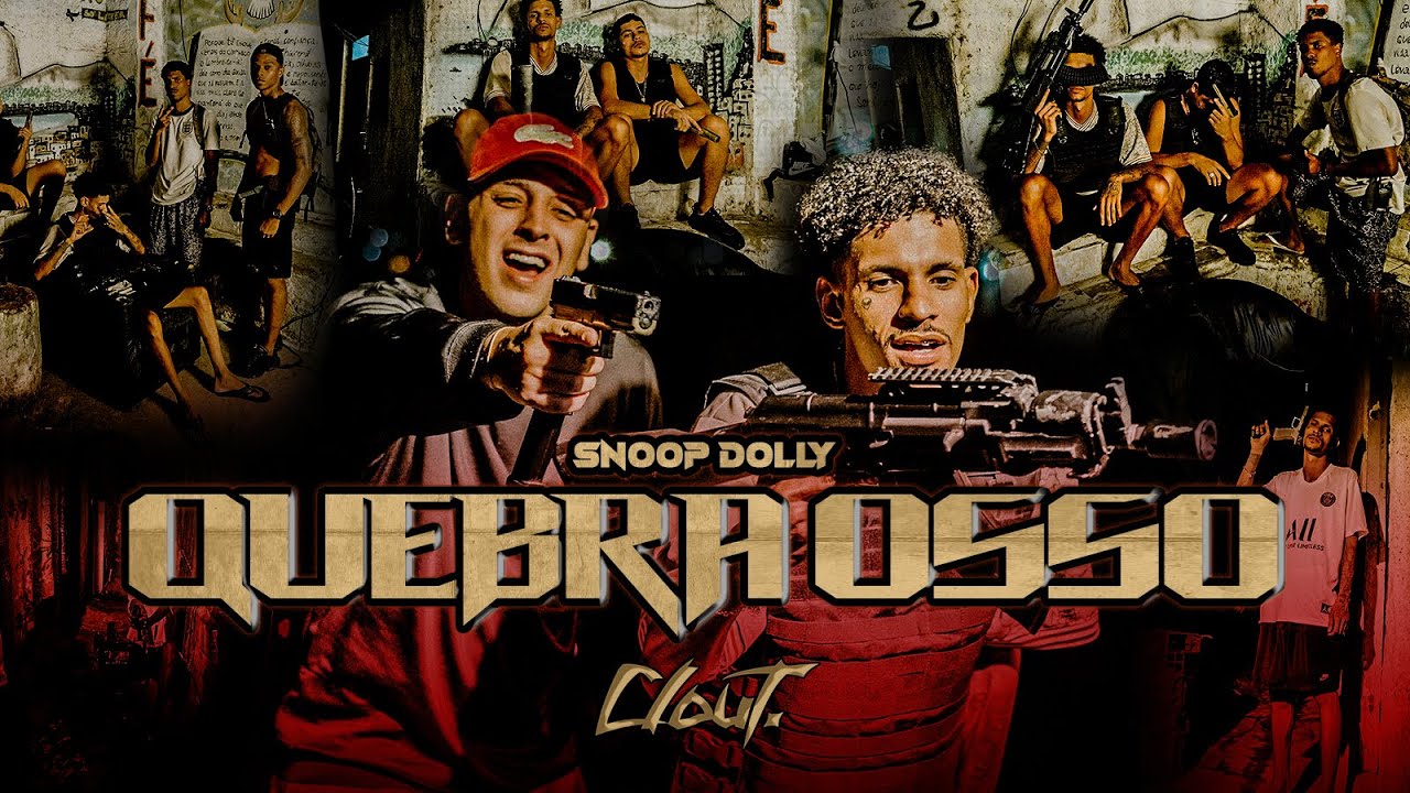 Snoop Dolly - QUEBRA OSSO (Official Music Video)