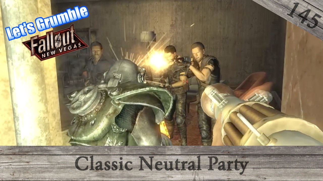 Let’s Grumble: Fallout: New Vegas (Part 145)