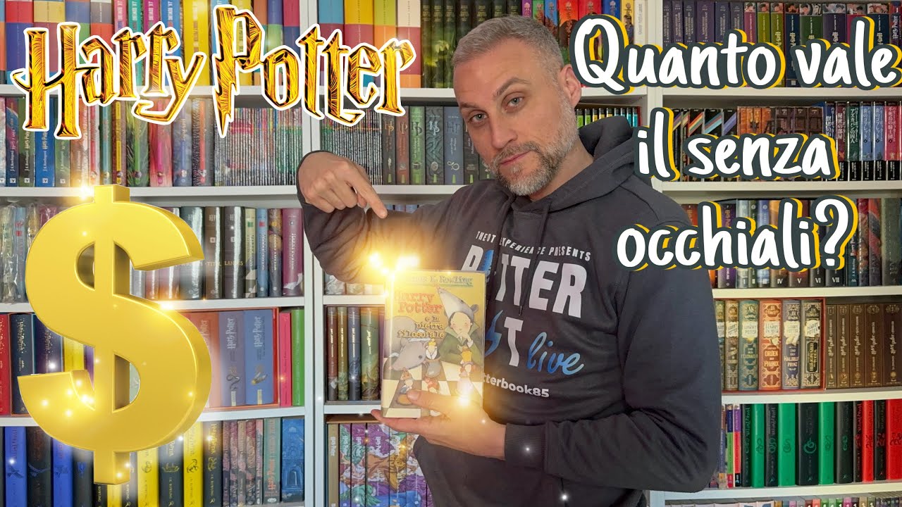 Harry Potter - Quanto vale il Senza Occhiali?