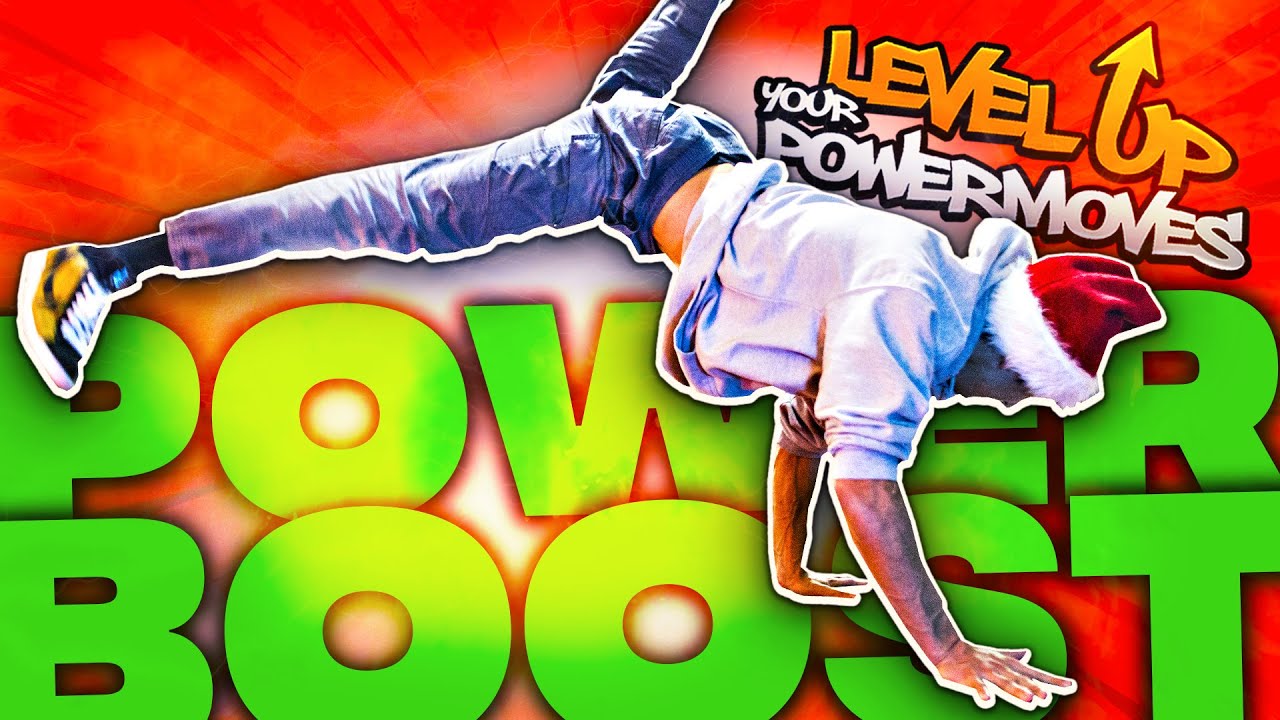 1 EXERCISE to Make your POWERMOVES more EXPLOSIVE - Level up your POWERMOVES 24 of 24