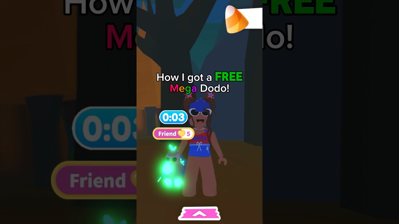 How to get free adopt me pets 2025! #adoptme #NoellesUGC #adoptmeupdate #adoptmehalloween #gigi