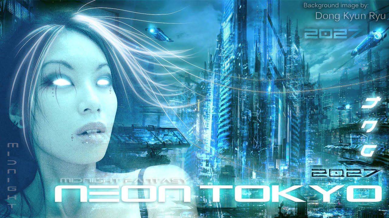 Cyberpunk Electronica - 