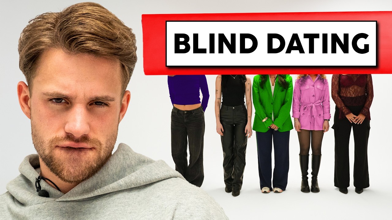 Rein Verrast Door Oude Liefde Tijdens Blind Date!
