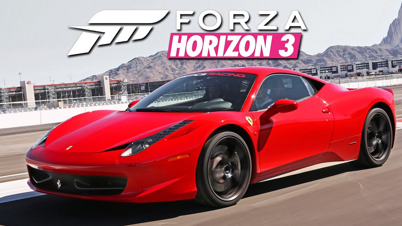 Zagrajmy w Forza Horizon 3 #5 - Pierwsze mistrzostwa! - Xbox One