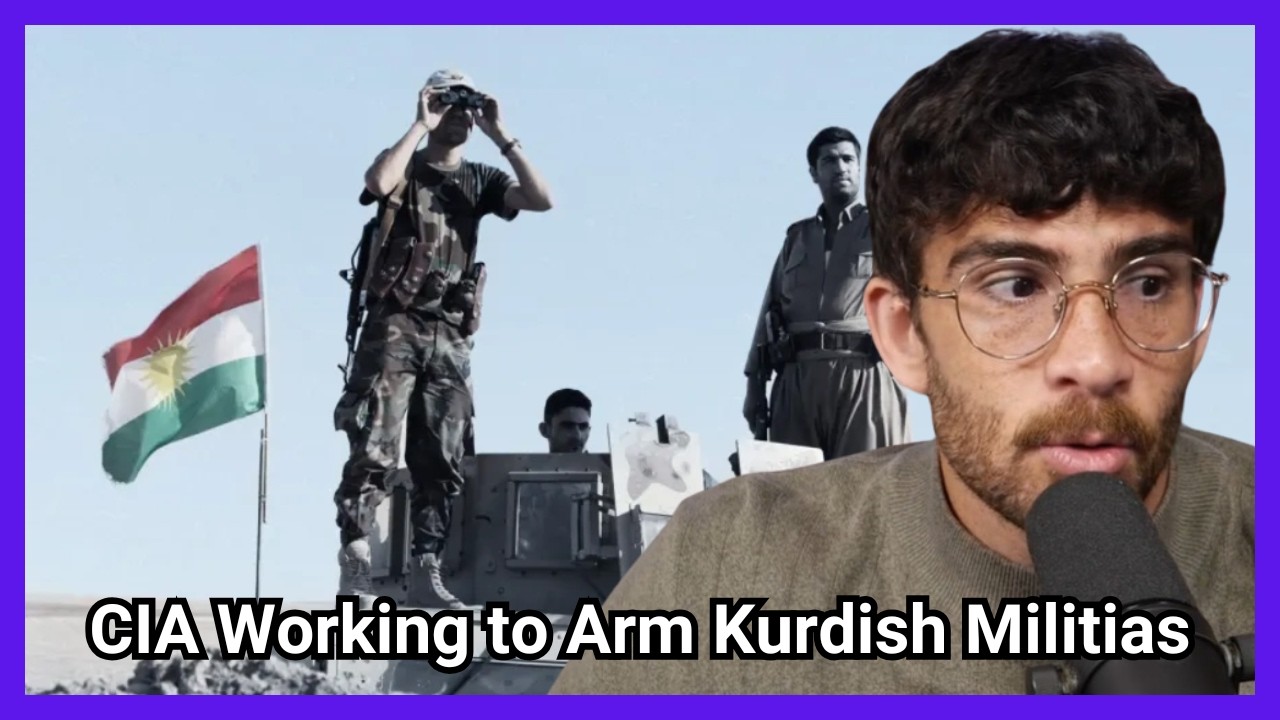 Kurds Declare Neutrality as Baghdad Remains Silent