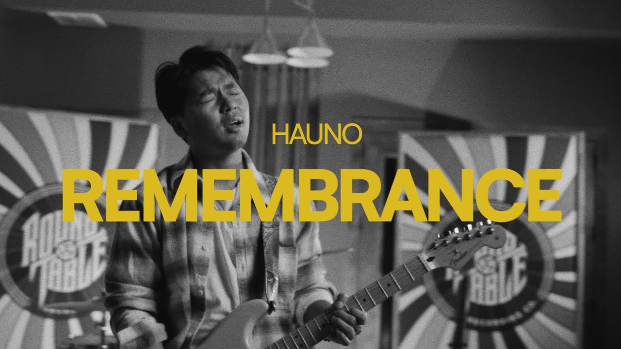 Hauno - Remembrance (Official Music Video)