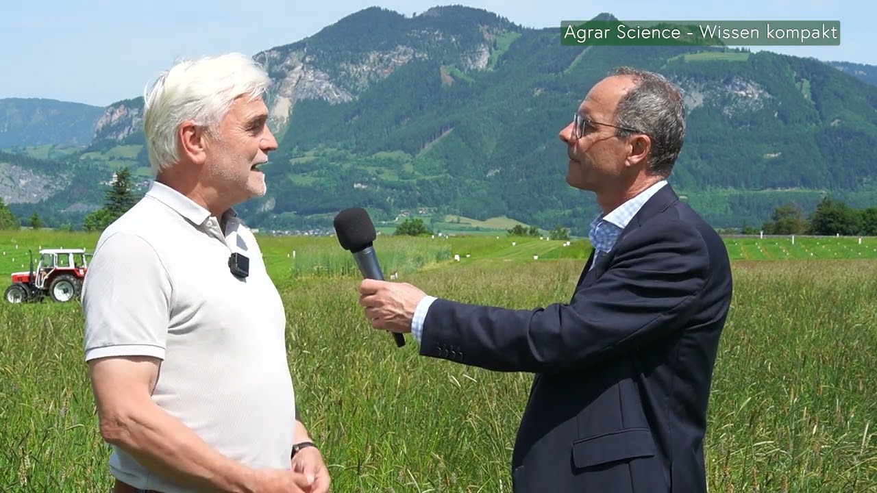 Grünland gestern - heute - morgen, B. Krautzer, E.M. Pötsch, P. Frühwirth, G. Peratoner : AGRAR-...