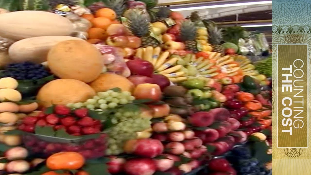 Food economics: What if the world went vegan? - Counting the Cost