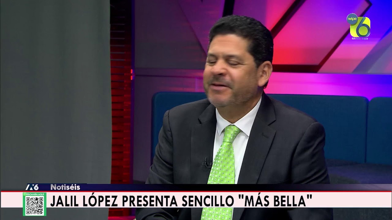 [EN VIVO] WIPR TV Notiséis Primera Edición | 11:30AM | Viernes, 27 de febrero de 2026