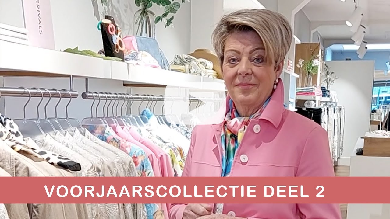 Elite Mode voorjaarscollectie 2025 - deel 2