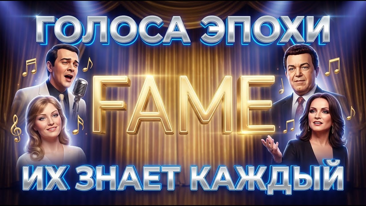 ВЫ ИХ ТОЧНО ПОМНИТЕ! 🎵 Великие хиты, ставшие легендой