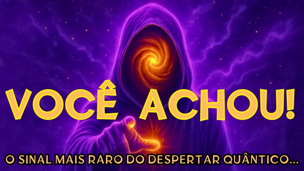 Se Isso Está Acontecendo com Você, Sua Vida Está Mudando de Capítulo