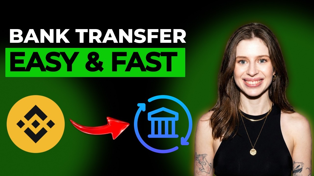 How to Withdraw Money from Binance to Bank Account [2026 Full Guide]