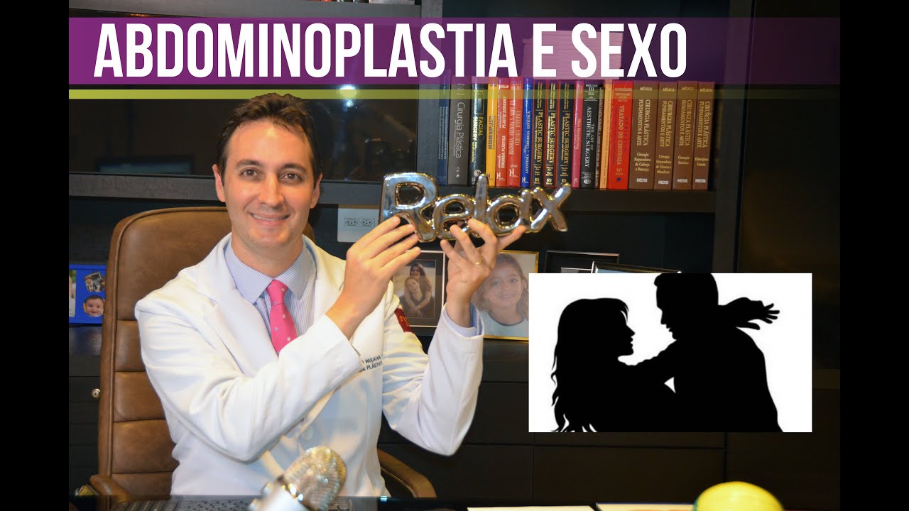 Abdominoplastia e sexo: quando pode fazer?