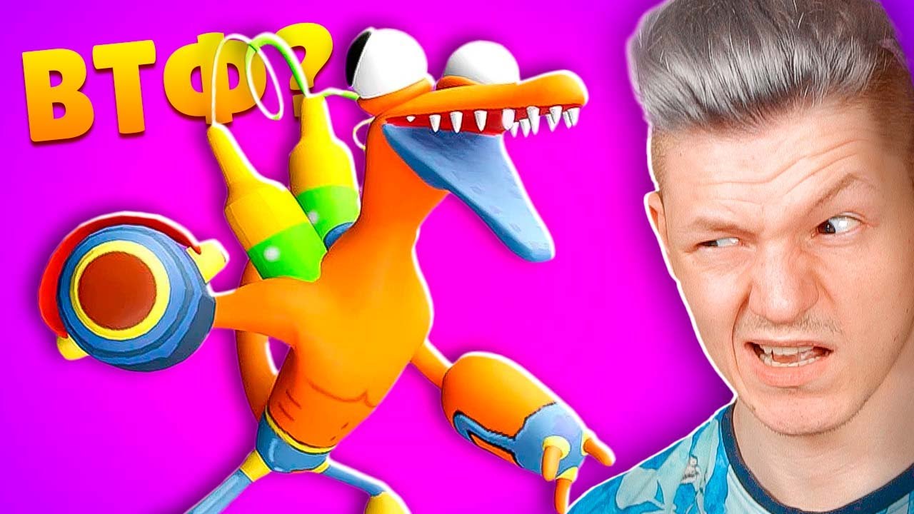 ХУДШИЕ ПИРАТСКИЕ КЛОНЫ РАДУЖНЫХ ДРУЗЕЙ из ROBLOX