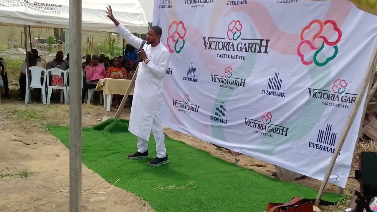 Premium Land inside VGC Lekki with C of O