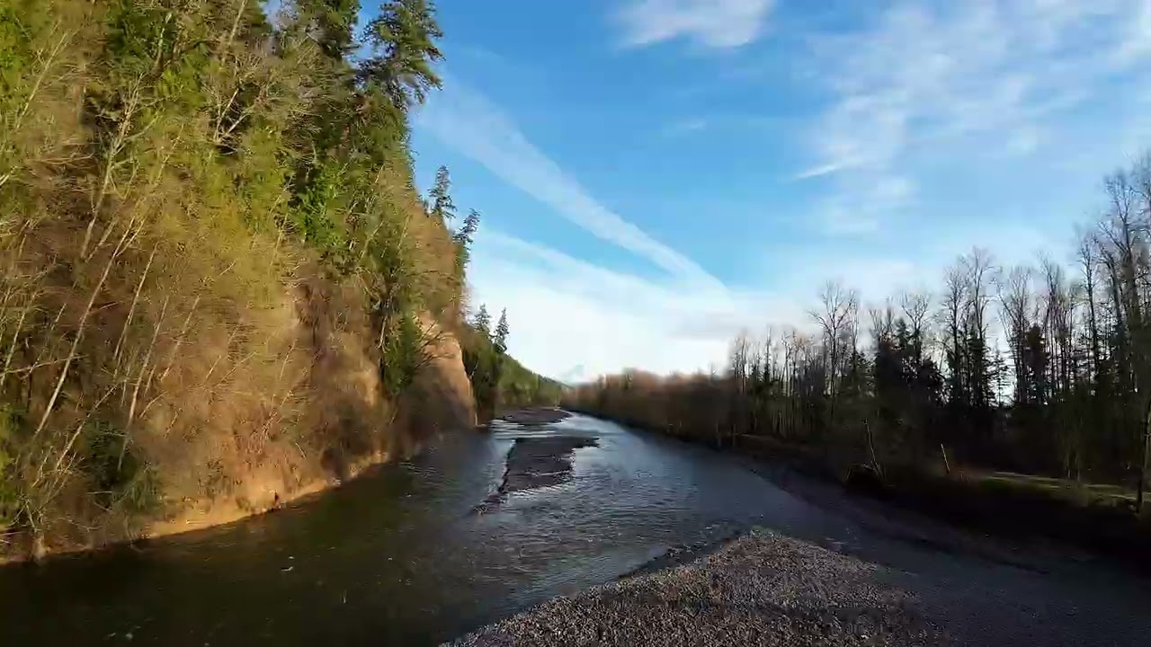 Orting River 