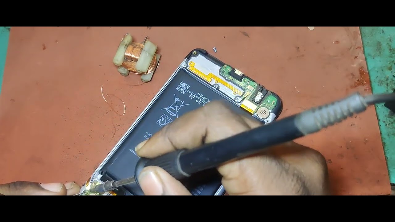 Samsung A10s 100% network problem salusan.🙏