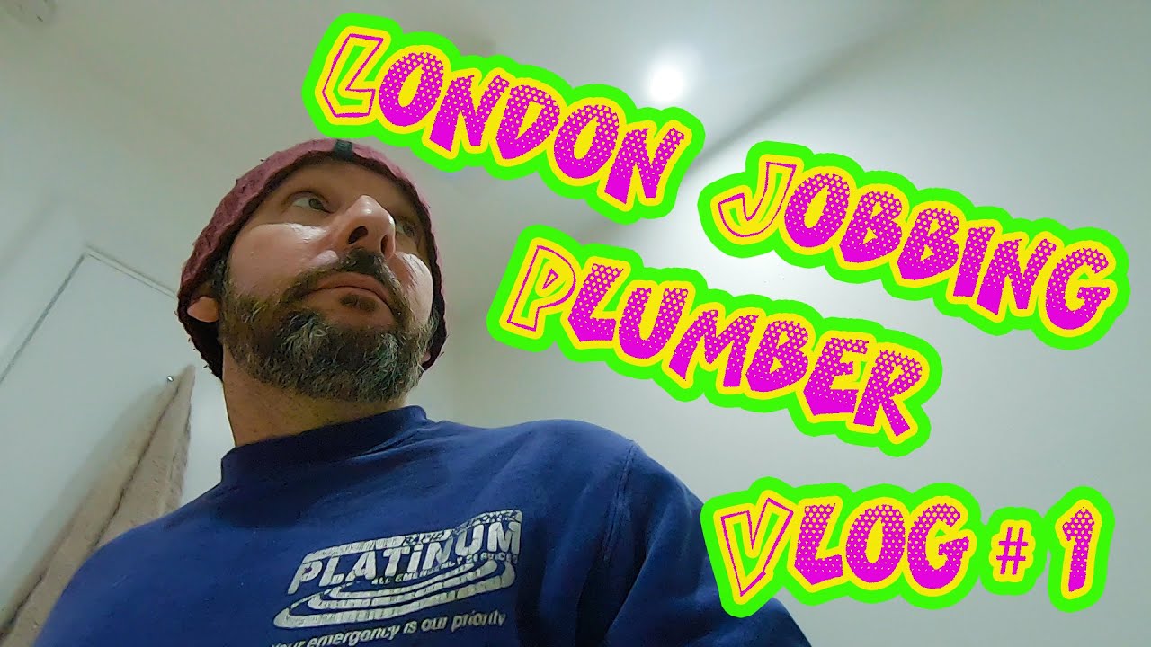 London Jobbing Plumber Vlog # 1 - Trace & Access Of A Plumbing Leak