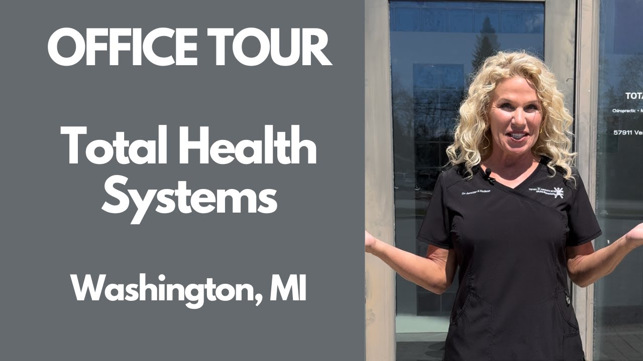 Total Health Systems Washing Clinic Full Tour