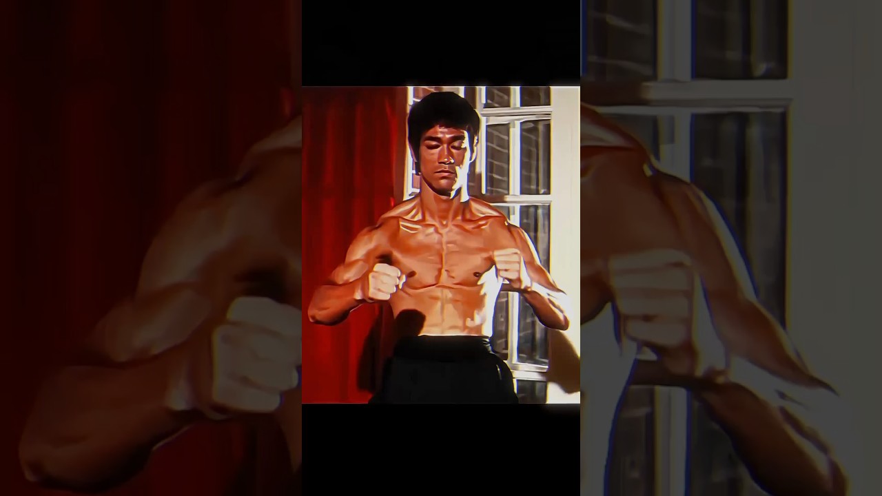 Bruce Lee was not human&hellip; | Legend Edit #shorts #brucelee #martialarts #edit #legend