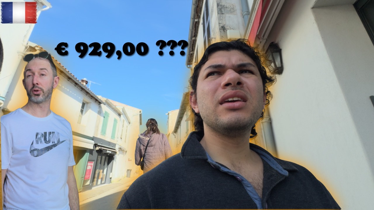 La Flotte, França 🇫🇷 | Orla, porto, praia e preços de hotel!